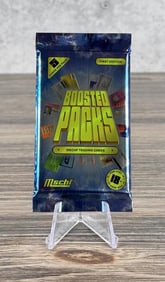 MSCHF Trading Cards First Edition Boosted Packs