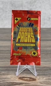 MSCHF Trading Cards Second Edition Boosted Packs