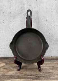 Griswold #5 Cast Iron Skillet Frying Pan 724 B