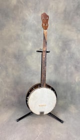 Vintage Kay 5 String Banjo