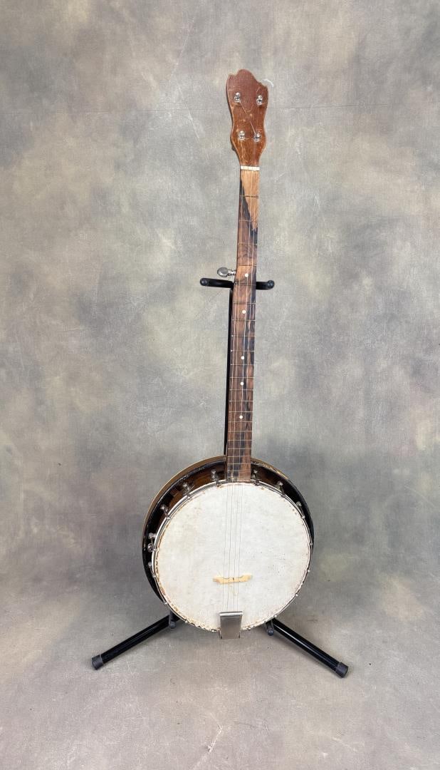 Vintage Kay 5 String Banjo (1 of 13)