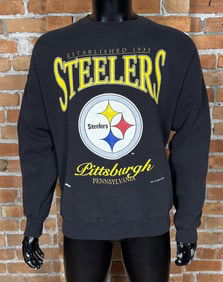 Vintage Pittsburgh Steelers Sweatshirt