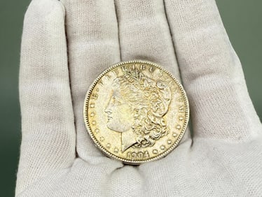 1921 Silver Peace Dollar