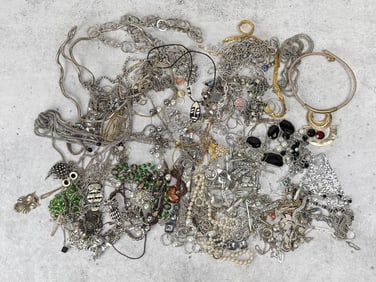 Lot of Costume Jewelry