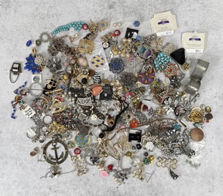 Lot of Costume Jewelry