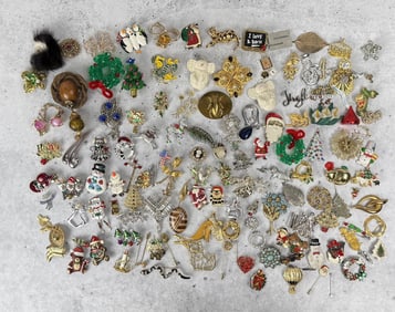 Lot of Costume Jewelry
