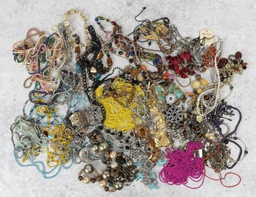 Lot of Costume Jewelry