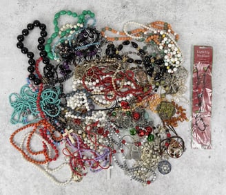 Lot of Costume Jewelry
