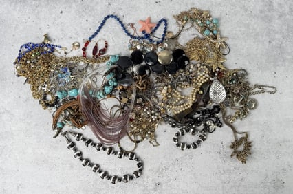 Lot of Costume Jewelry