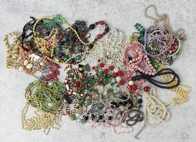 Lot of Costume Jewelry