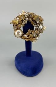 Originals By Robert Costume Jewelry Brooch