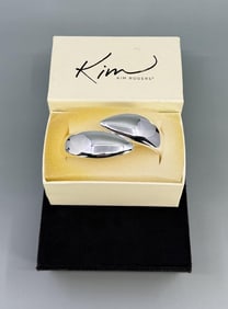 Kim Rogers Costume Jewelry Earrings