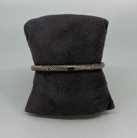 Sterling Silver Cuff Bracelet