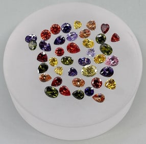 83.95ct of Topaz Gemstones