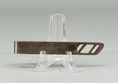 Sterling Silver Money Clip