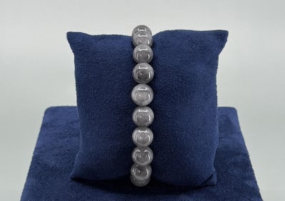 Bella Luce Sterling Silver Smoky Quartz Bracelet