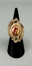 Bella Luce Sterling Silver Ring