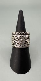 Bella Luce Sterling Silver Ring