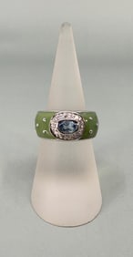 Sterling Silver Ring