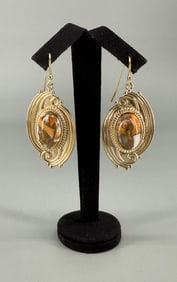 Bella Luce Sterling Silver Earrings