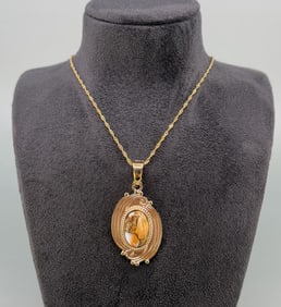 Bella Luce Sterling Silver Necklace