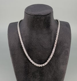 Sterling Silver Necklace Chain