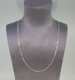 Sterling Silver Necklace Chain