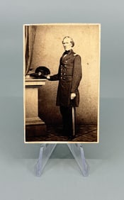 Colonel James Cameron Civil War CDV Photo