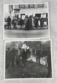 Vietnam War Protest Missoula Montana Photos
