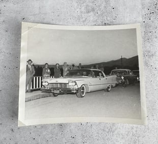 Missoula Montana 1st Car Over Van Buren Photo