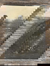 Edward Boos Flathead Indian Montana Photo