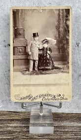 Henrietta Moritz Circus Sideshow Midget Photo
