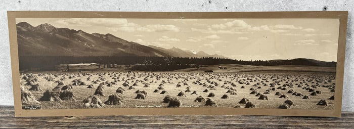 Herman Schnitzmeyer Flathead Valley Montana Photo