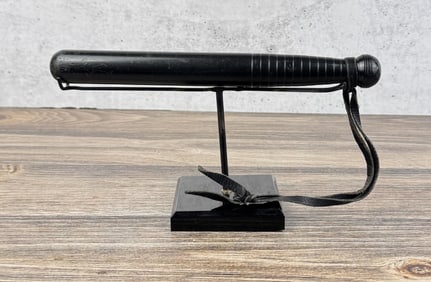 Missoula Montana Police Billy Club Night Stick