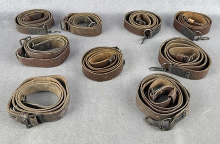 Romanian Leather SKS Slings