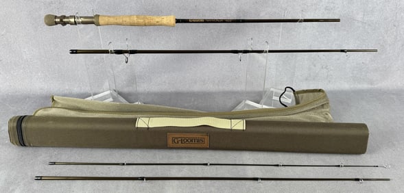 G Loomis NativeRun Quinault 9' Fly Fishing Rod
