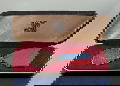 British Imperial Long Service Medal Named