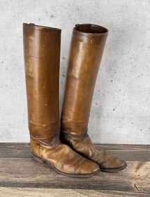 Indian Wars Stove Pipe US Cavalry Cowboy Boots