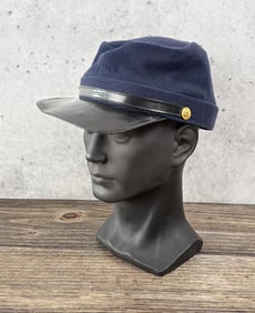 Reproduction Civil War Kepi Hat