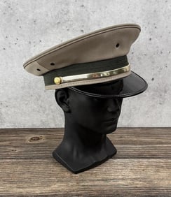 Montana Highway Patrol Officers Hat Cap