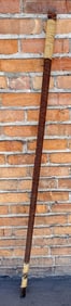WW2 Bring Back Papua New Guinea Spear Thrower