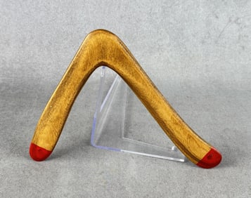 Wilson Custom Made Boomerang