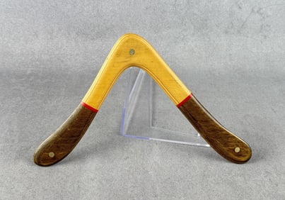 Ted Bailey Custom Made Boomerang