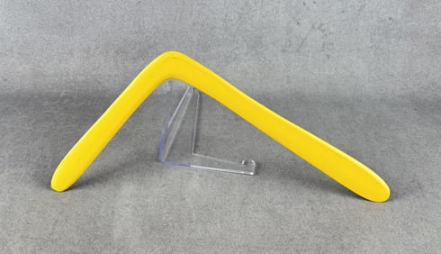 Ted Bailey Custom Made Boomerang