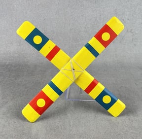 SJW Custom Made Boomerang