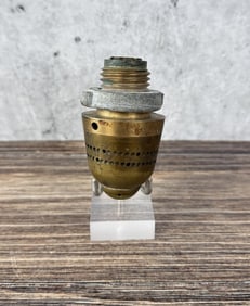 Spanish American War 1898 Scoville Artillery Fuse