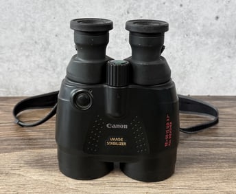 Canon 18x50 IS UD All Weather Binoculars