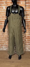 WW2 US Navy Deck Overalls