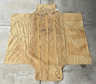 WW2 US Army Model 1935 Bedding Roll