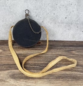 Civil War US Army Union Wool Covered Canteen